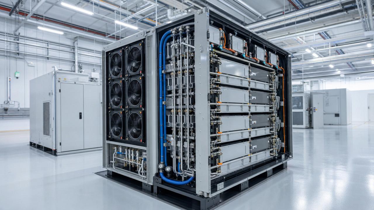 ANATEL Mandates New Thermal Runaway Test for Liquid-Cooled BESS ANATEL Mandates New Thermal Runaway Test for Liquid-Cooled BESS