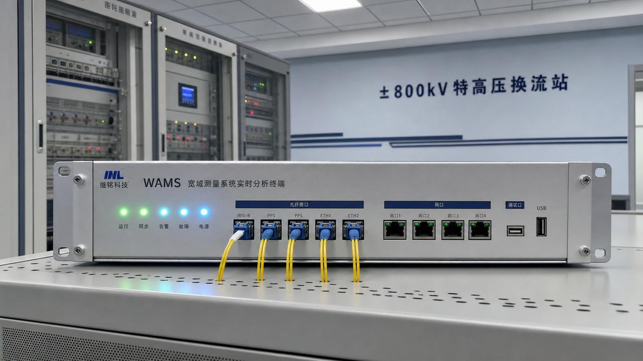 KEPCO Launches Emergency WAMS Terminal Procurement for 2026 Summer Peak KEPCO Launches Emergency WAMS Terminal Procurement for 2026 Summer Peak