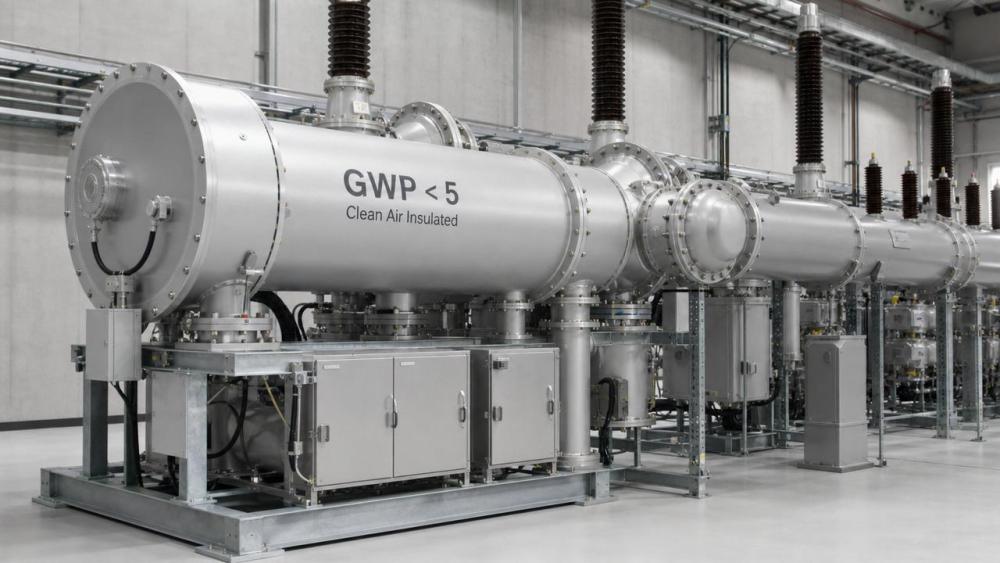 EU Launches Joint Procurement for SF₆-Free GIS Switchgear EU Launches Joint Procurement for SF₆-Free GIS Switchgear