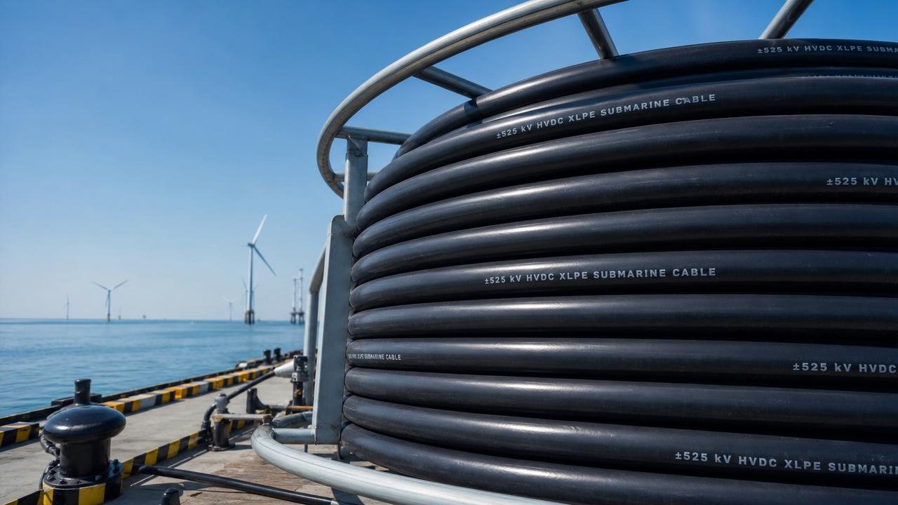 IRENA Releases 2026 HVDC Offshore Interconnection Cost Benchmark IRENA Releases 2026 HVDC Offshore Interconnection Cost Benchmark