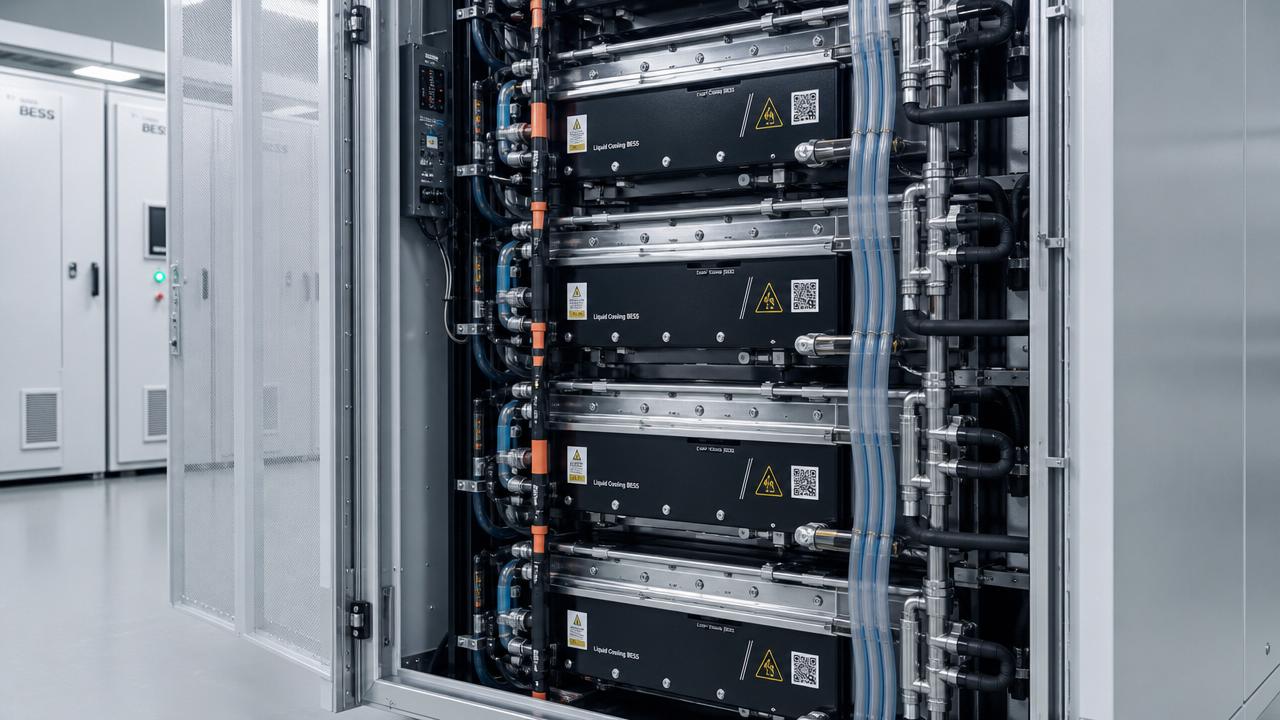 Brazil ANATEL Introduces CTRI Test for Liquid-Cooled BESS Brazil ANATEL Introduces CTRI Test for Liquid-Cooled BESS