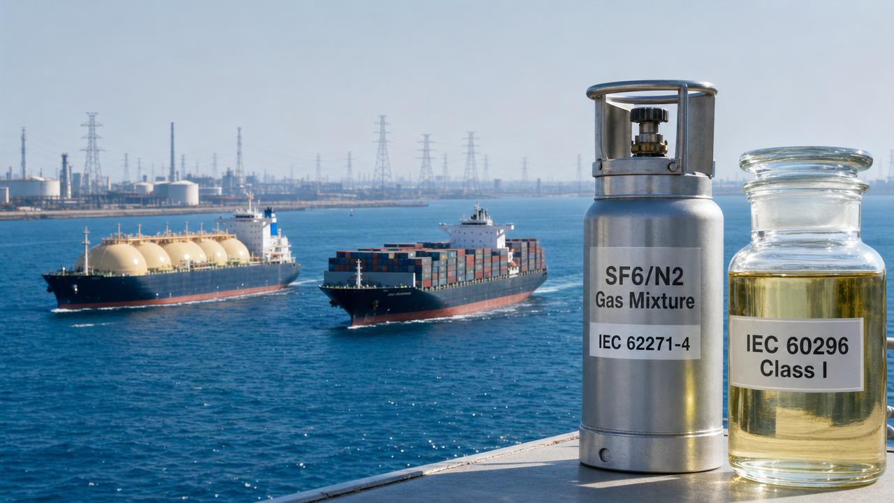 Hormuz Strait Disruption Threatens $200 Oil, UHV & GIS Supply Chains Hormuz Strait Disruption Threatens $200 Oil, UHV & GIS Supply Chains