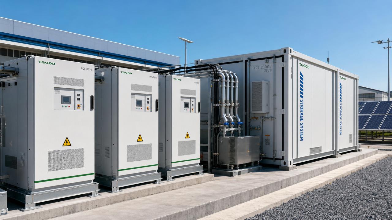 South Korea Extends Fuel Tax Cut to July 31; Boosts Economics of Liquid-Cooled BESS and PCS Inverters