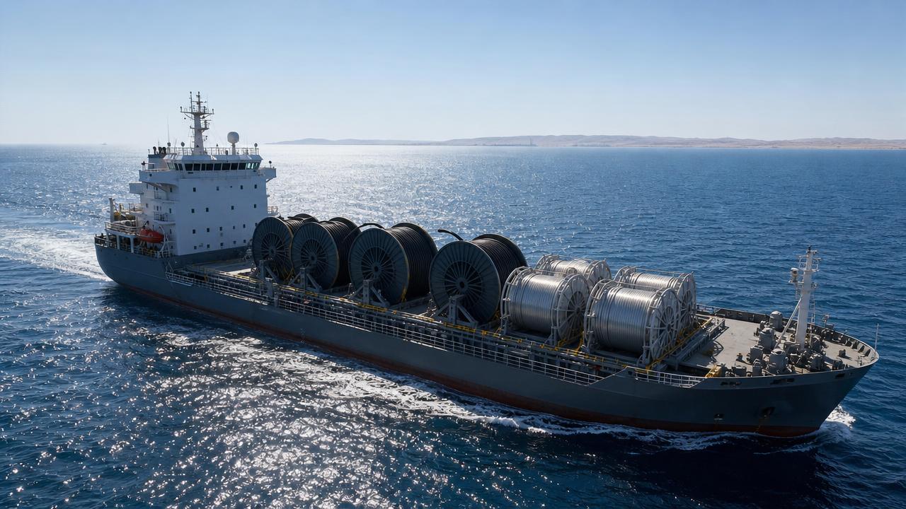 Iran Plans Toll Gates in Strait of Hormuz, Raising Costs for XLPE Cables & HTLS Conductors Iran Plans Toll Gates in Strait of Hormuz, Raising Costs for XLPE Cables & HTLS Conductors