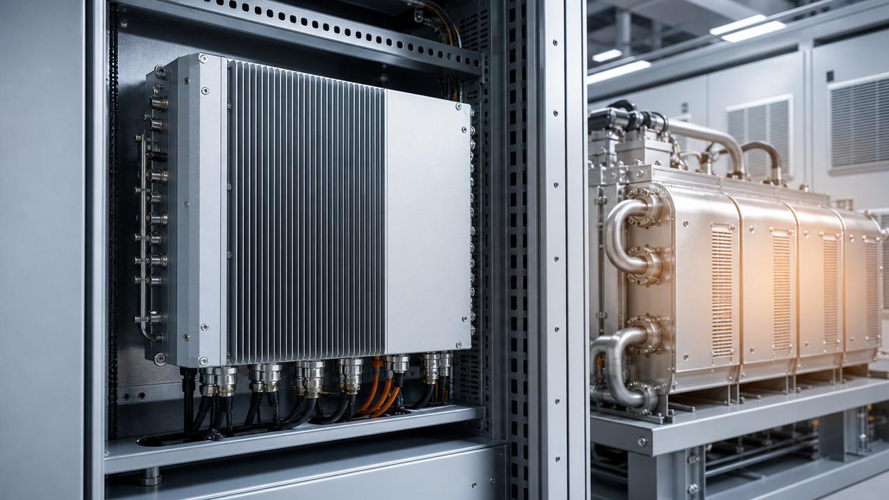 Australia's New High-Temp Proton-Conducting Membrane Boosts H2-Microgrid Controllers Australia's New High-Temp Proton-Conducting Membrane Boosts H2-Microgrid Controllers
