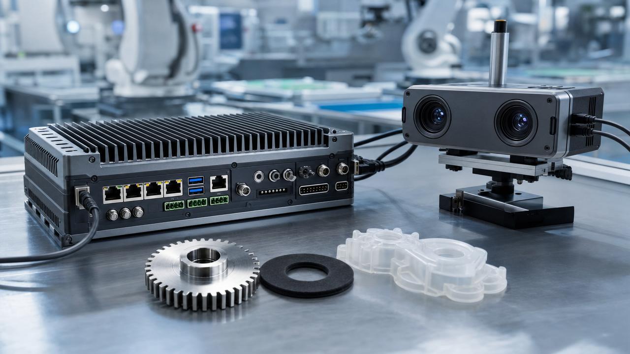 UA's 3D Vision Breakthrough Boosts AI Controller Exports UA's 3D Vision Breakthrough Boosts AI Controller Exports