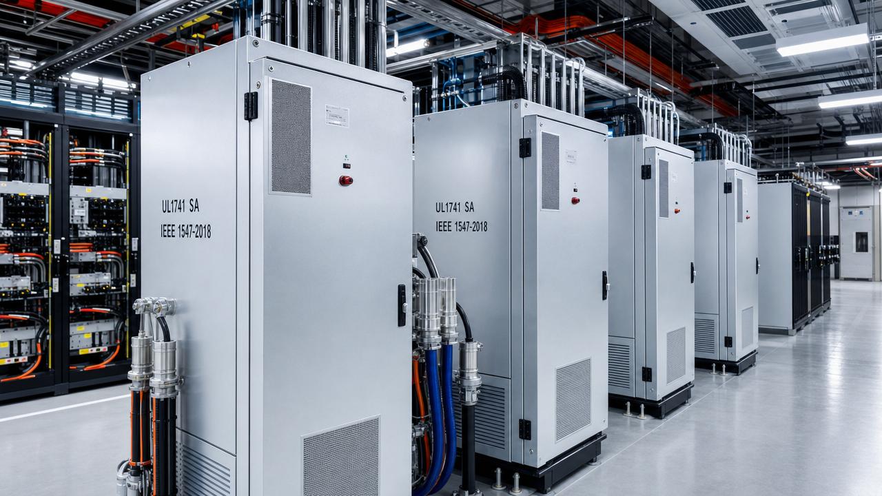 NVIDIA Q1 Earnings Beat Expectations; Data Center Revenue Drives PCS and Liquid-Cooled BESS Demand NVIDIA Q1 Earnings Beat Expectations; Data Center Revenue Drives PCS and Liquid-Cooled BESS Demand