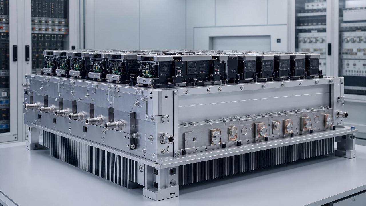 US DOE Opens HVDC Valve Verification to Chinese Suppliers US DOE Opens HVDC Valve Verification to Chinese Suppliers