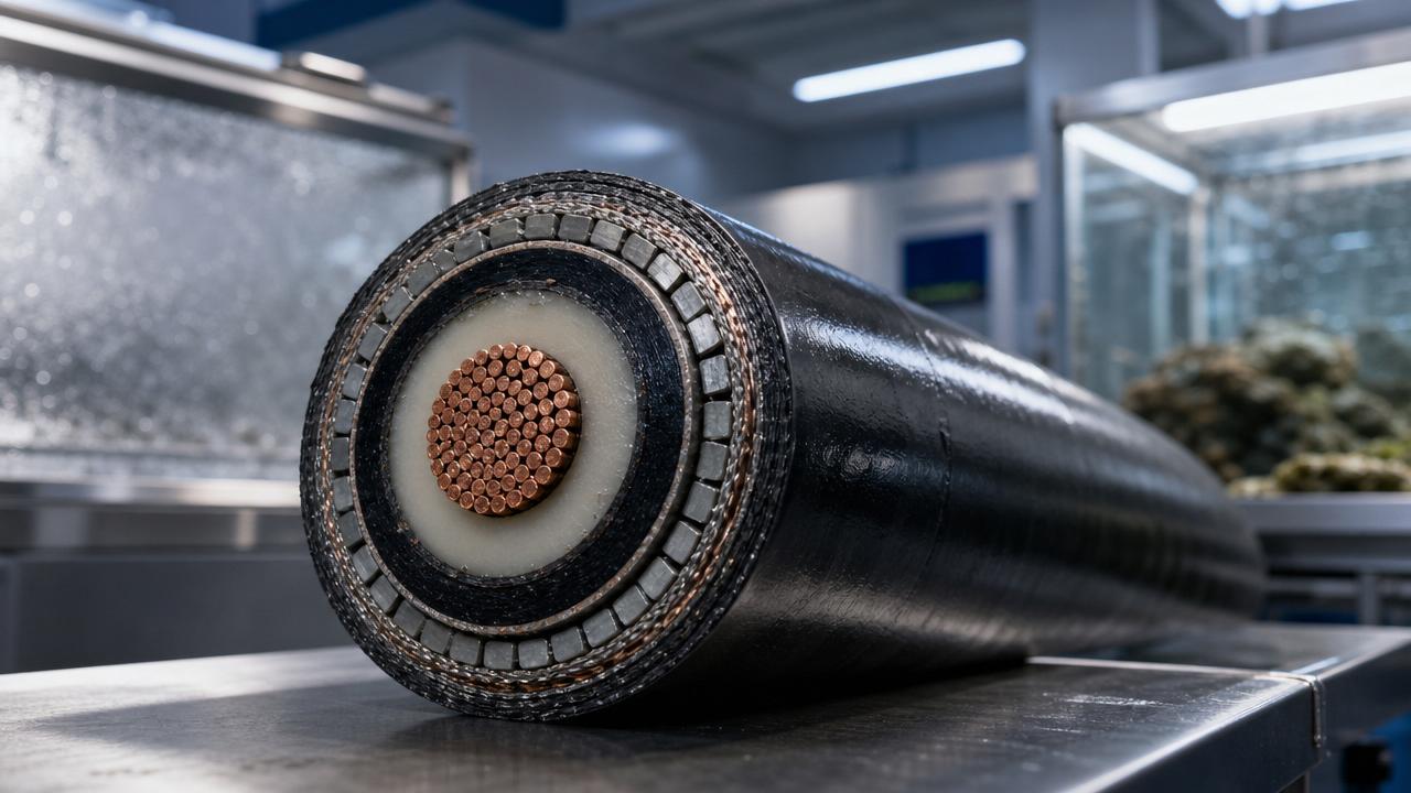 Brazil ANATEL Mandates Dual Marine Tests for XLPE Subsea Cables Brazil ANATEL Mandates Dual Marine Tests for XLPE Subsea Cables