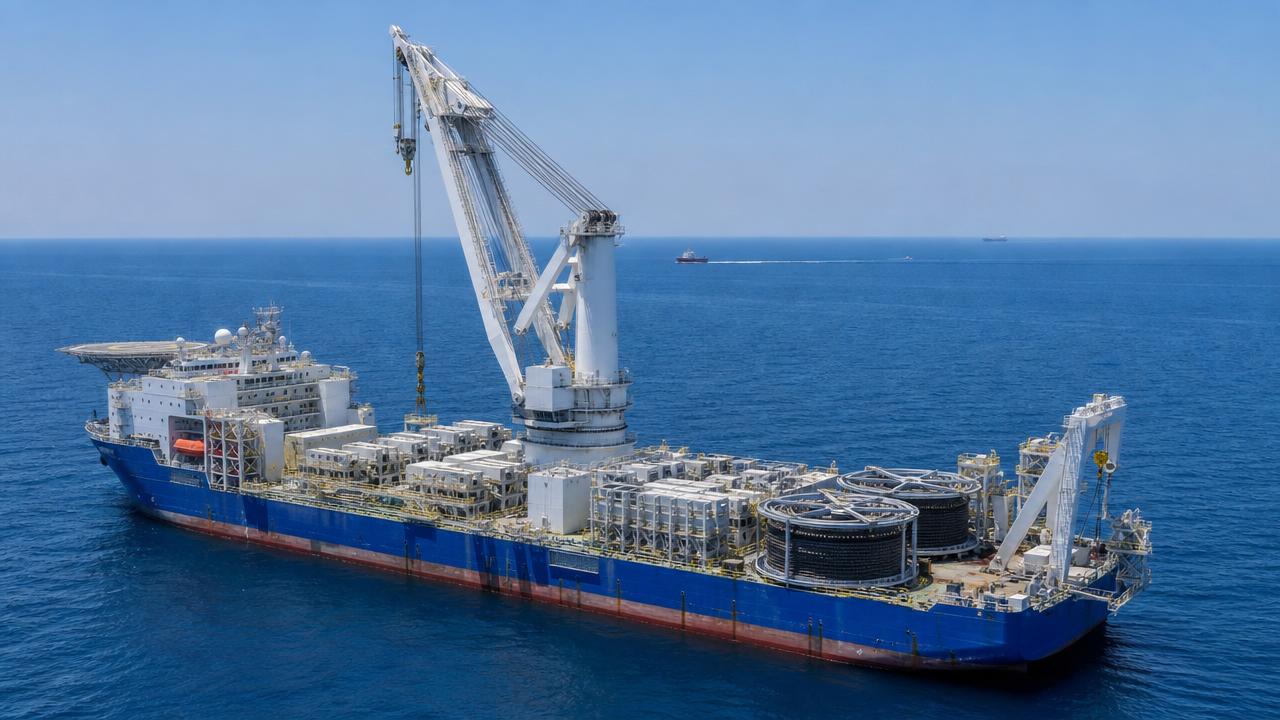 Hormuz Strait Closure Drives Up SWIV Rates, Delays Chinese Offshore Wind Exports Hormuz Strait Closure Drives Up SWIV Rates, Delays Chinese Offshore Wind Exports