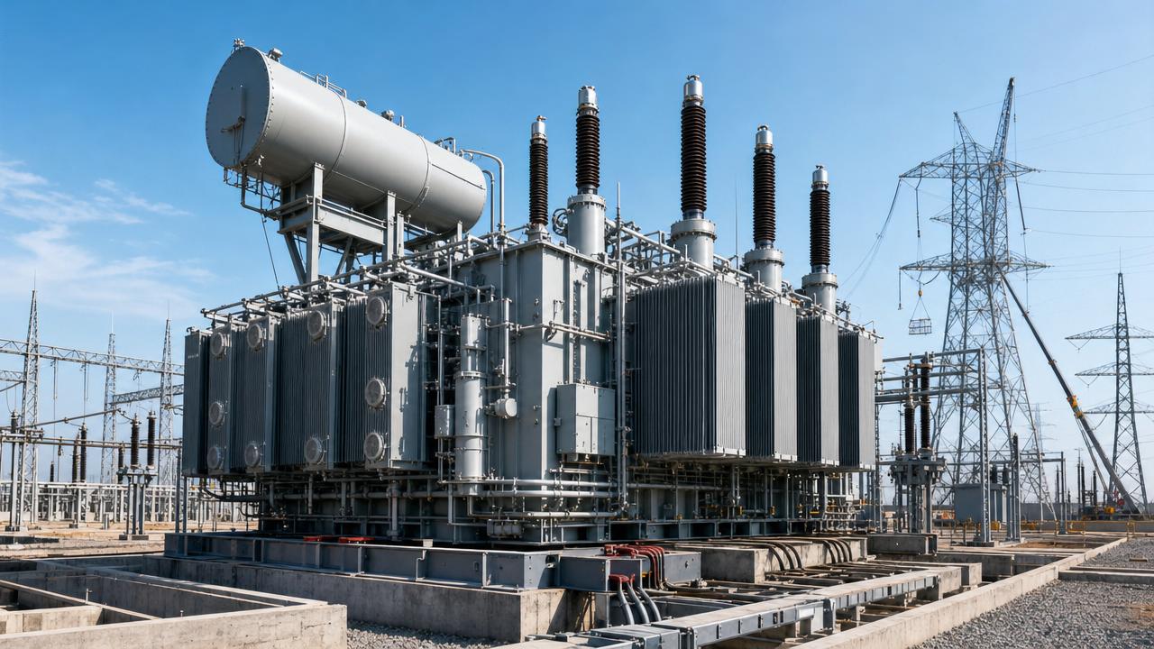 Global UHV Transformer Capacity Crunch Worsens Global UHV Transformer Capacity Crunch Worsens