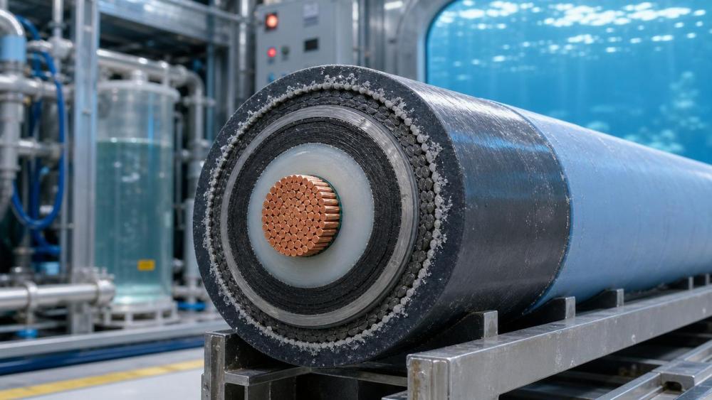 ANATEL Urgently Revises XLPE Subsea Cable Certification ANATEL Urgently Revises XLPE Subsea Cable Certification
