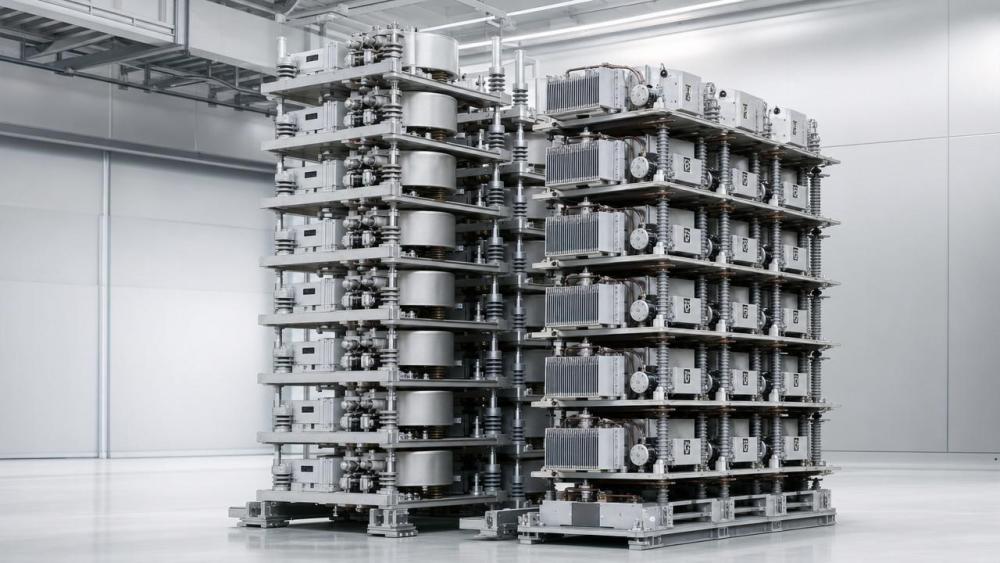 US Court Blocks Trump's Global Tariffs, Easing HVDC Valve Export Clearance US Court Blocks Trump's Global Tariffs, Easing HVDC Valve Export Clearance
