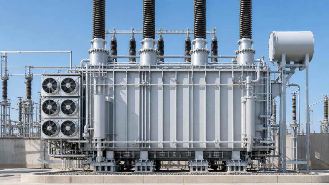Germany Tightens No-Load Loss Limits for 1000kV UHV Transformers by 12%