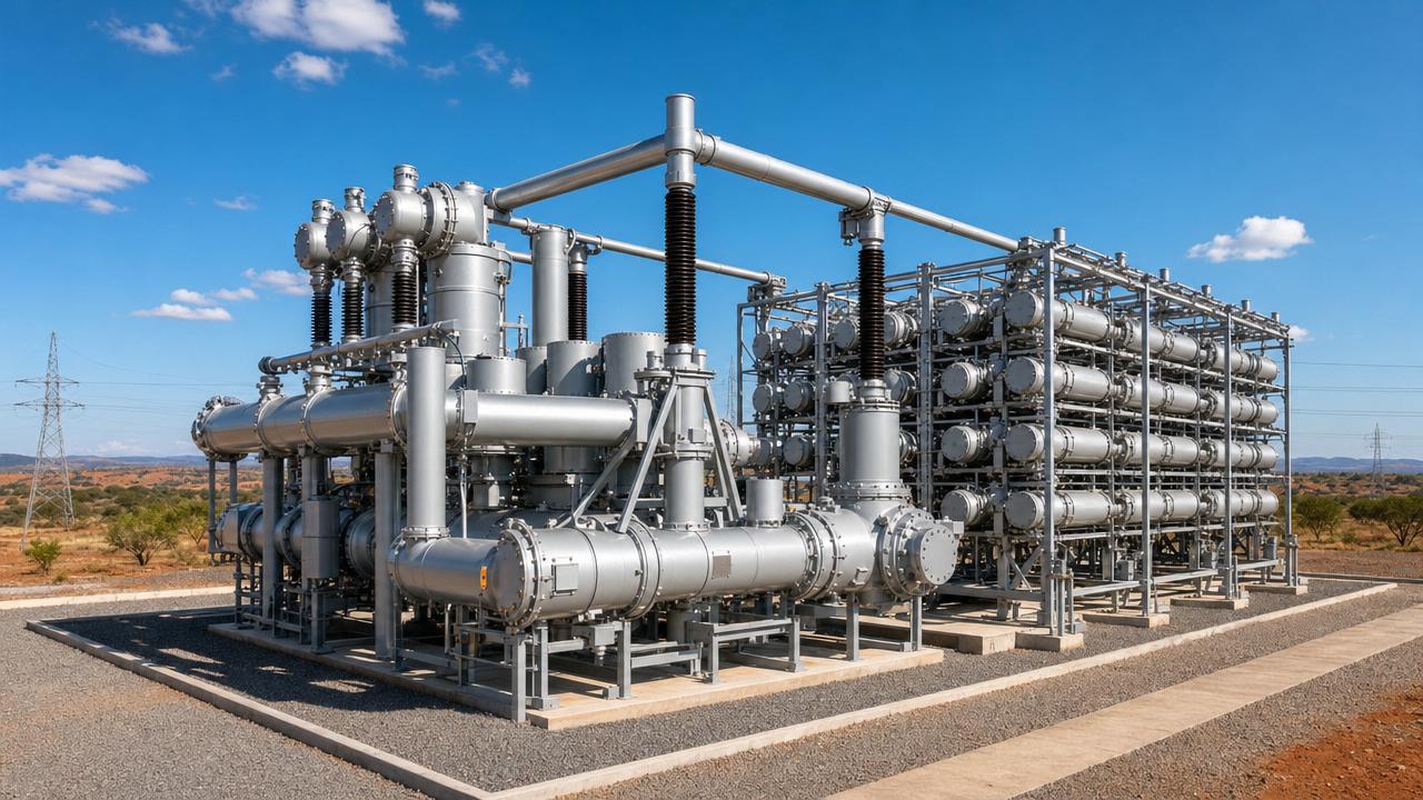 China Imposes Zero Tariffs on UHV Equipment for 20 African Nations from May 1, 2026