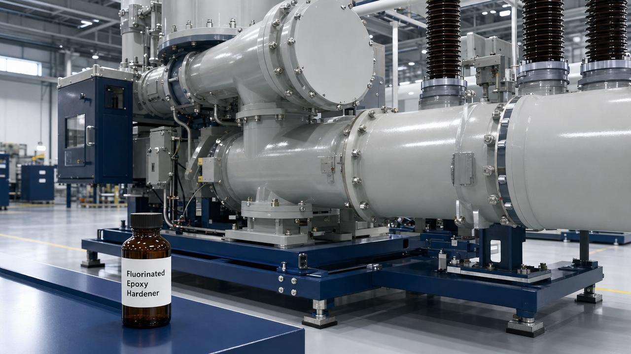 EU REACH Adds Fluorinated Epoxy Hardeners to Annex XVII: GIS Exporters Must Update SVHC Declarations EU REACH Adds Fluorinated Epoxy Hardeners to Annex XVII: GIS Exporters Must Update SVHC Declarations