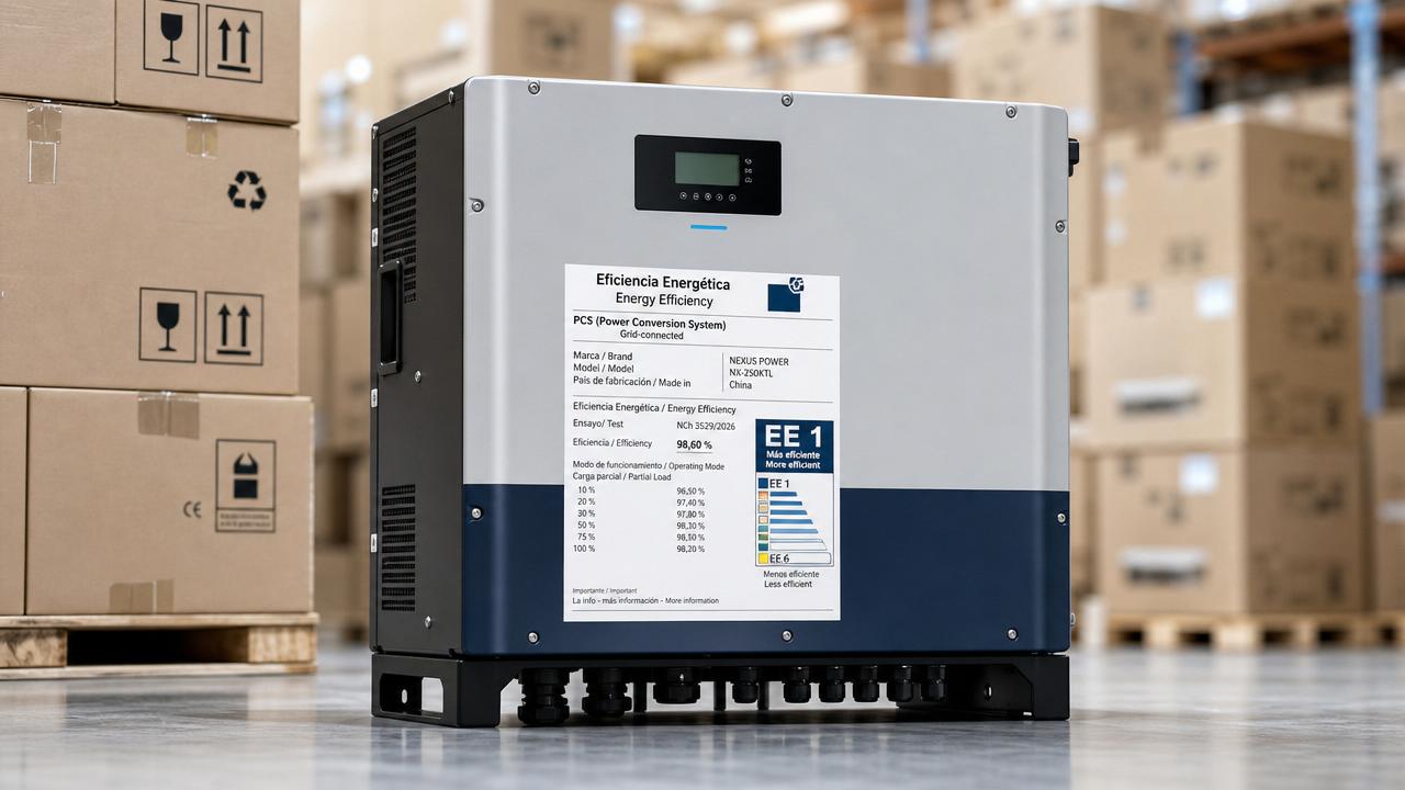 Chile Enforces New Safety Rules for Grid-Tied PCS Inverters Chile Enforces New Safety Rules for Grid-Tied PCS Inverters