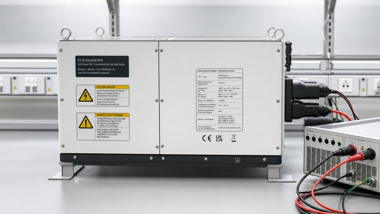 Chile Enforces PE No.6/09:2024 for PCS Inverters Effective March 31, 2026 Chile Enforces PE No.6/09:2024 for PCS Inverters Effective March 31, 2026