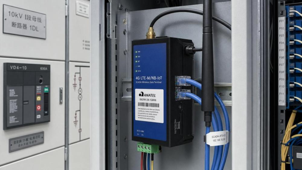 Brazil ANATEL Mandates RCM Certification for SCADA Remote Communication Modules