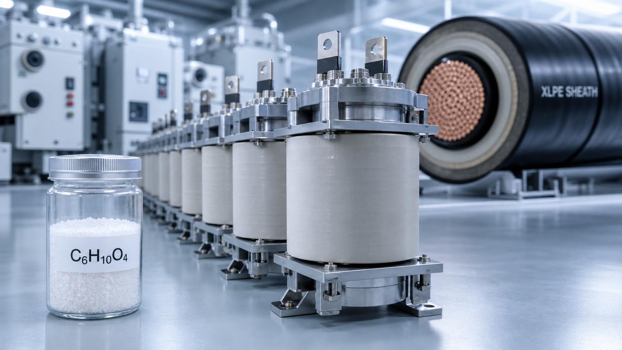 EU Imposes Up to 42.3% Anti-Dumping Duty on Chinese Adipic Acid, Impacting UHV Insulation Supply Chains EU Imposes Up to 42.3% Anti-Dumping Duty on Chinese Adipic Acid, Impacting UHV Insulation Supply Chains