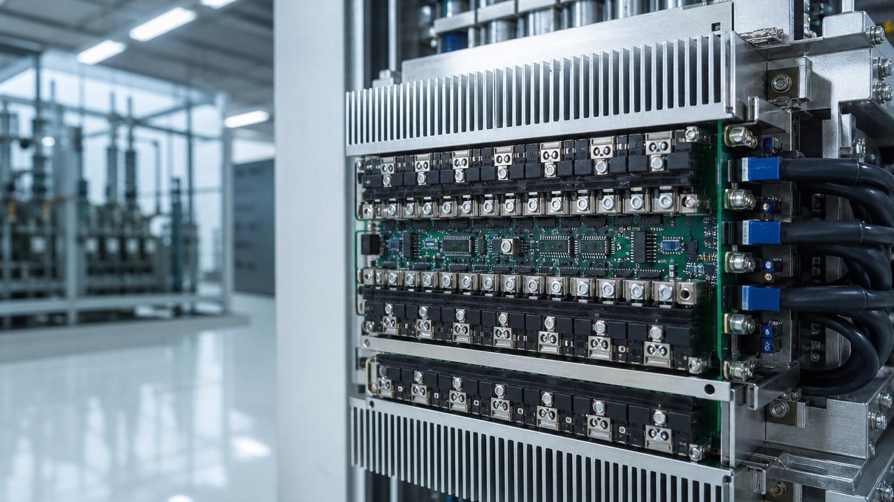 US ITC Imposes Immediate 337 Exclusion Order on HVDC Valve Driver ICs US ITC Imposes Immediate 337 Exclusion Order on HVDC Valve Driver ICs
