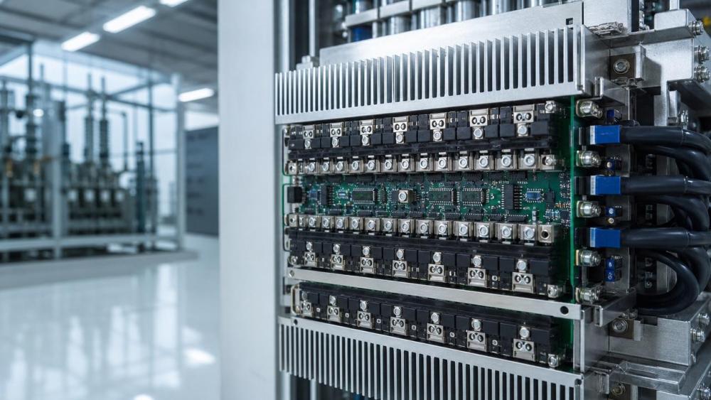 US ITC Imposes Immediate 337 Exclusion Order on HVDC Valve Driver ICs
