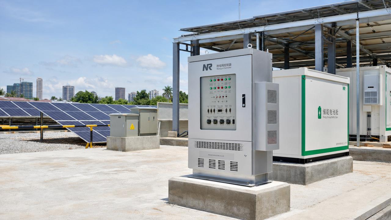 Powerex Asia 2026 Pre-Registration Opens Amid Surging ASEAN Microgrid Demand Powerex Asia 2026 Pre-Registration Opens Amid Surging ASEAN Microgrid Demand