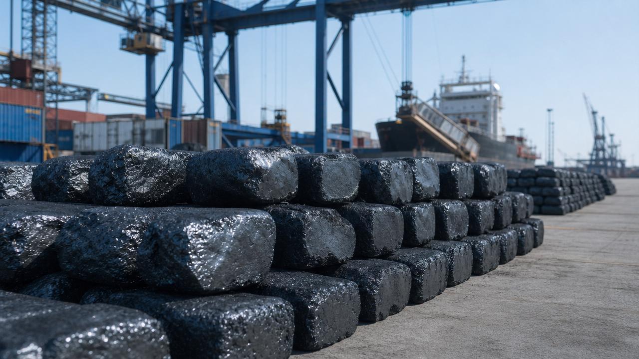 India Imposes $128.83/T Anti-Dumping Duty on Chinese Low-Ash Met Coke