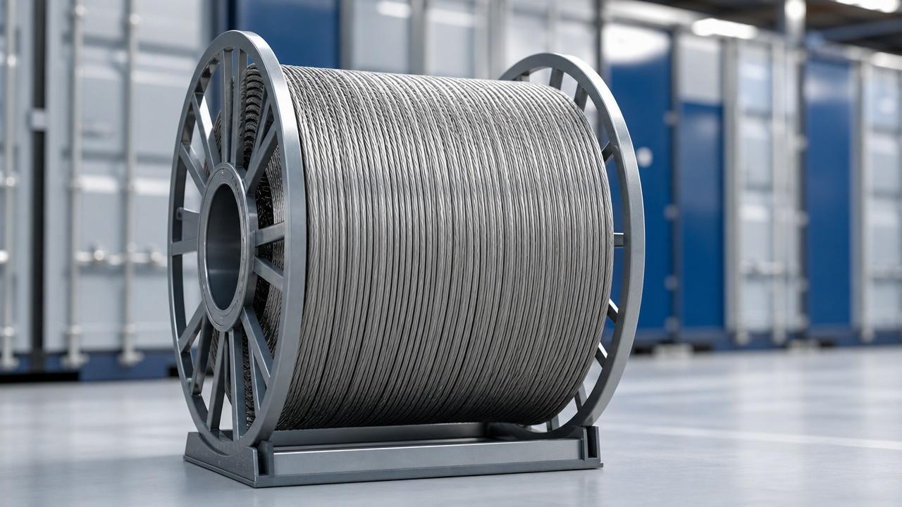 US DOE Launches HTLS Conductor Import Fast Track: 48-Hour Clearance, No Sampling
