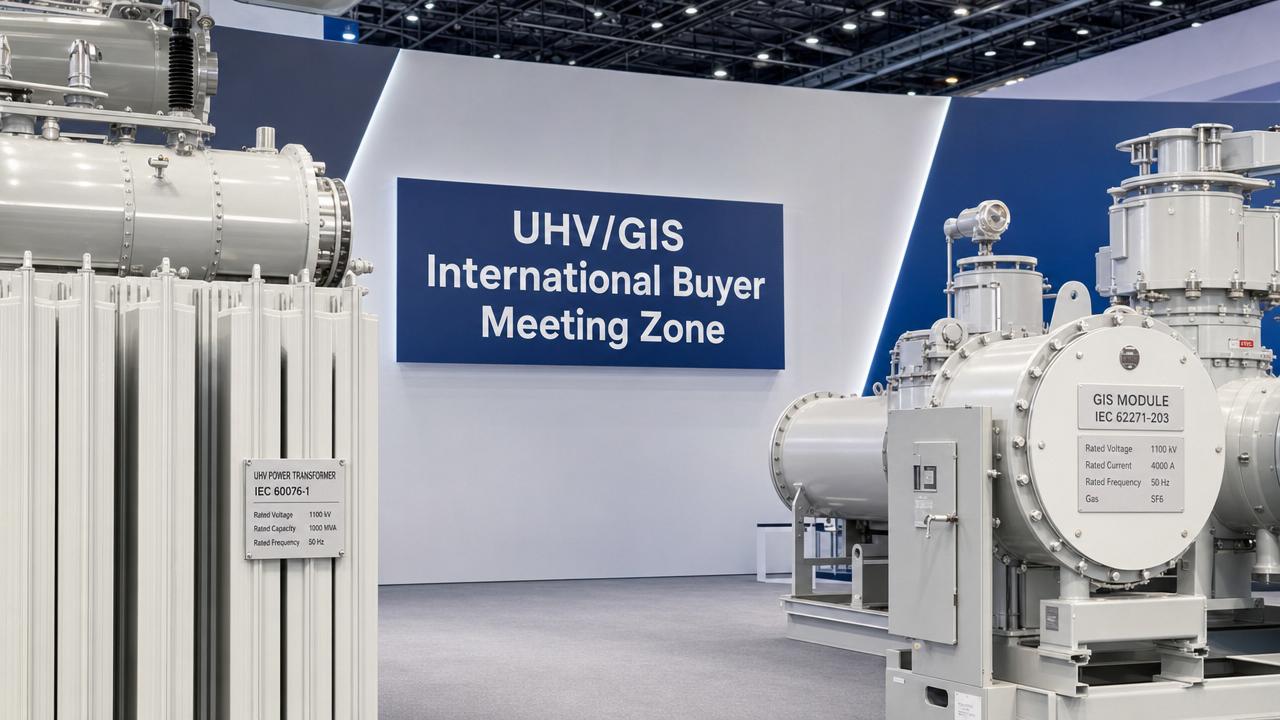 wire & Tube China 2026: UHV Transformer and GIS Switchgear Demand Drives Final Pre-Registration Deadline