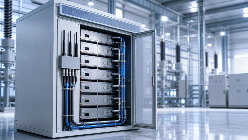 ANATEL Enforces 5G SA Interoperability for Liquid-Cooled BESS in Brazil