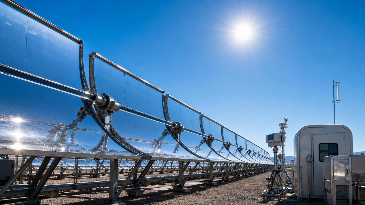 IEC 62862-3-6 Raises CSP Mirror Export Bar IEC 62862-3-6 Raises CSP Mirror Export Bar