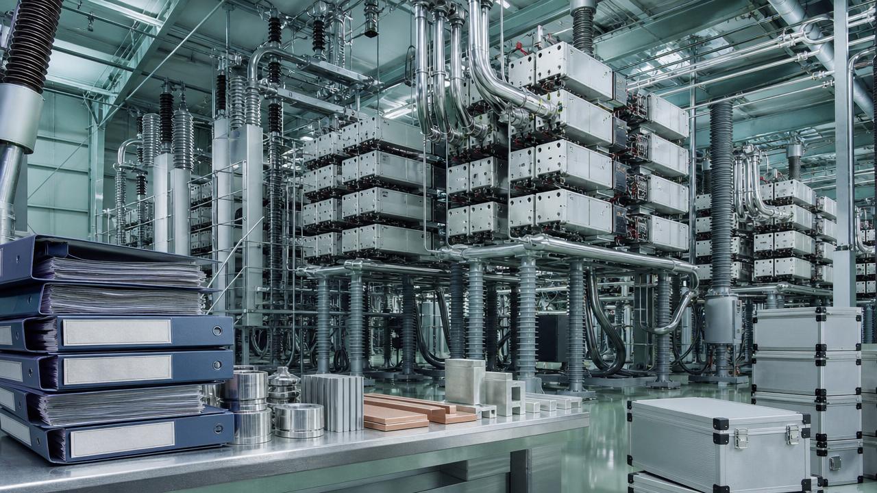 FERC Rule Tightens HVDC Valve Carbon Reporting FERC Rule Tightens HVDC Valve Carbon Reporting