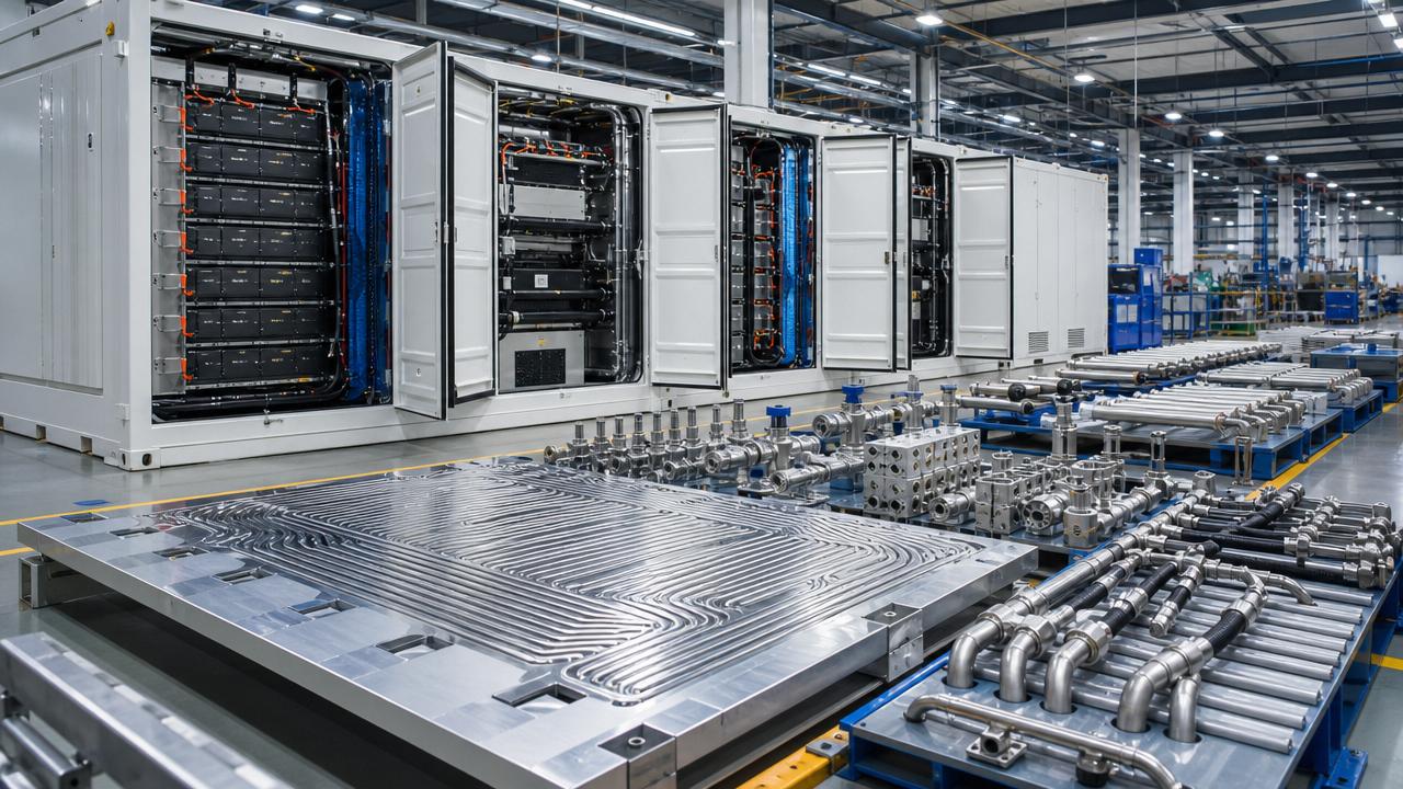 EU CBAM Adds Nickel Cooling Plates to Tariff Scope EU CBAM Adds Nickel Cooling Plates to Tariff Scope