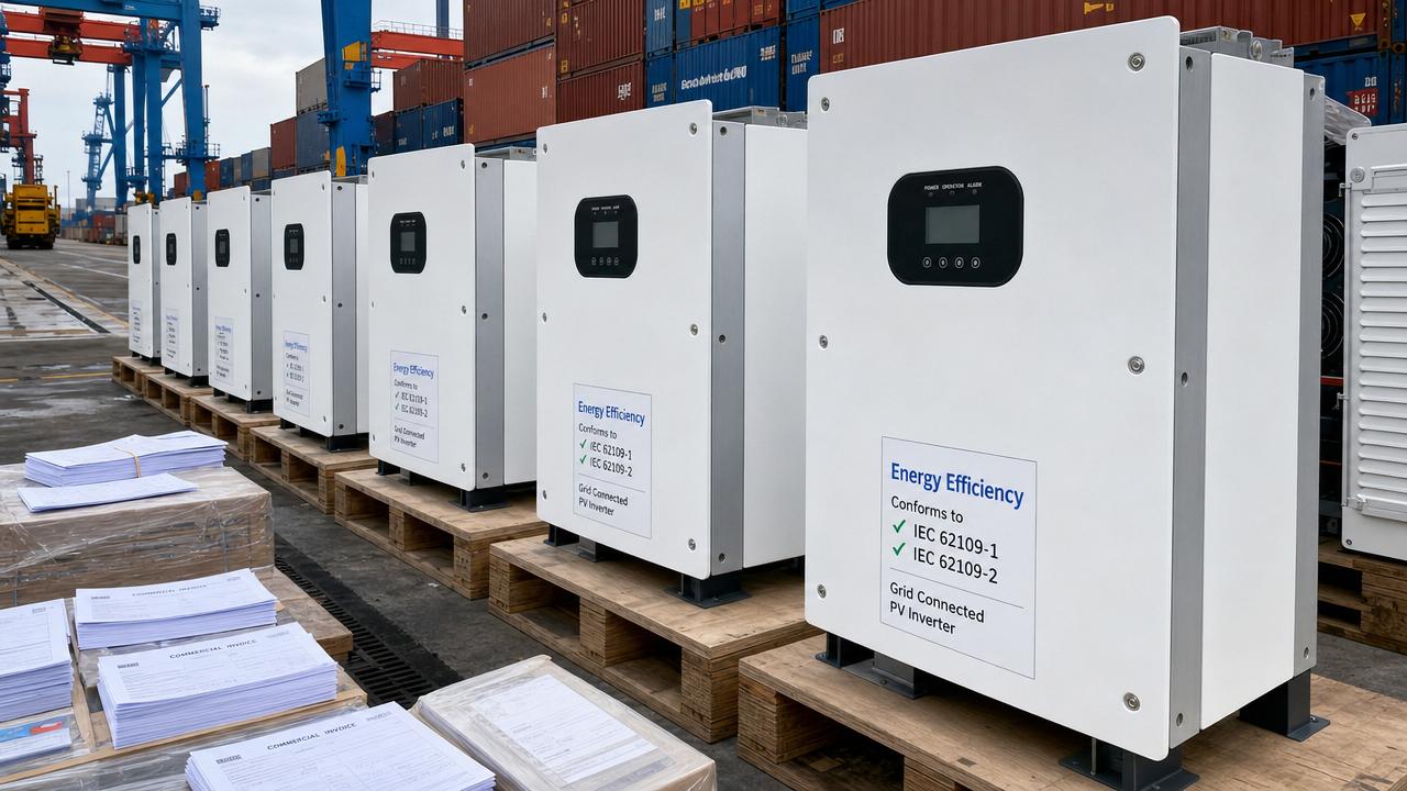 Vietnam Sets New Import Rules for PCS Inverters Vietnam Sets New Import Rules for PCS Inverters