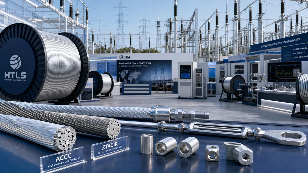 Wire Düsseldorf Closes as HTLS Becomes Grid Focus