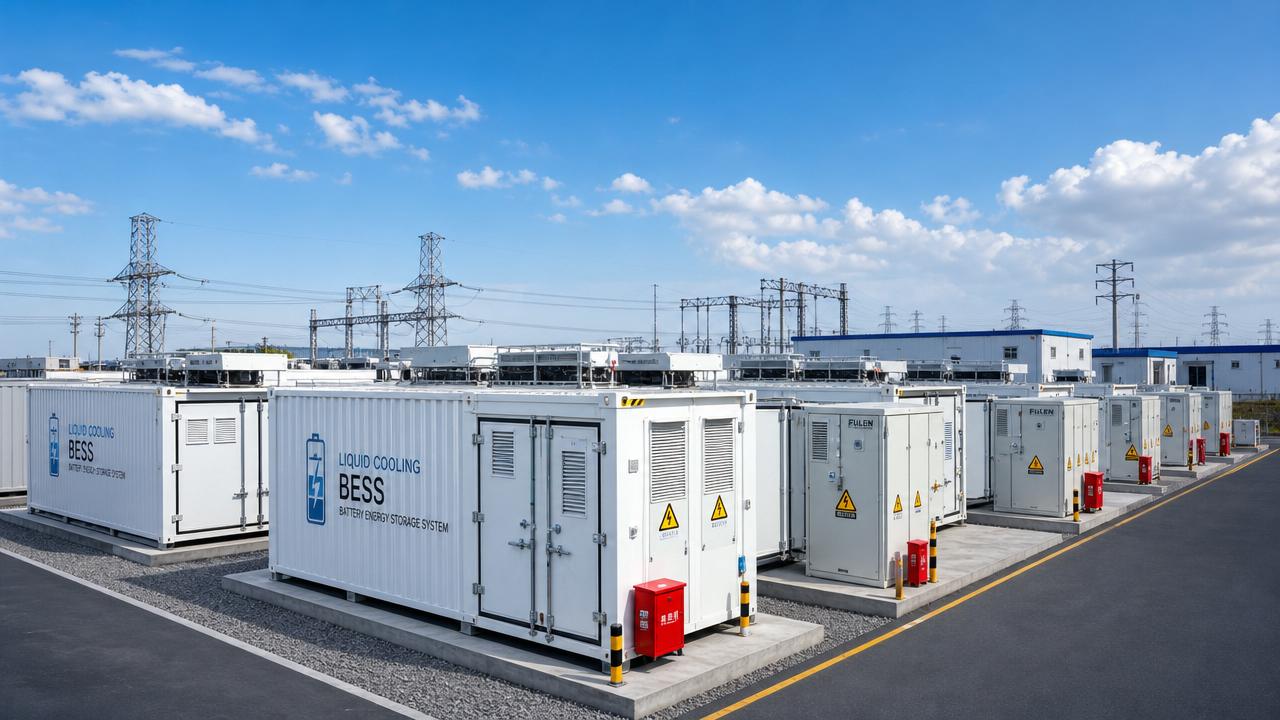 China Takes 68% of Q1 Liquid-Cooled BESS Awards China Takes 68% of Q1 Liquid-Cooled BESS Awards
