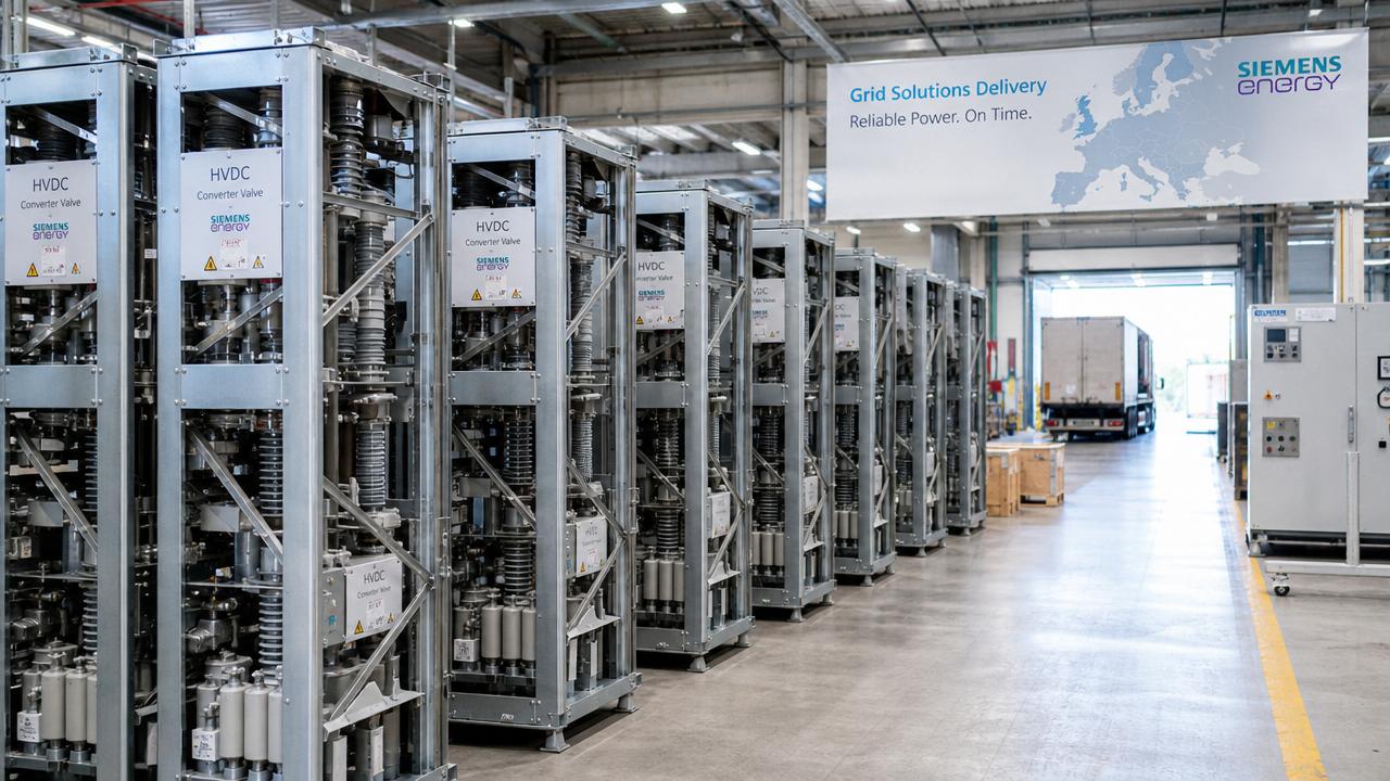 EU FSR Review Puts HVDC Valve Supply Timing in Focus EU FSR Review Puts HVDC Valve Supply Timing in Focus