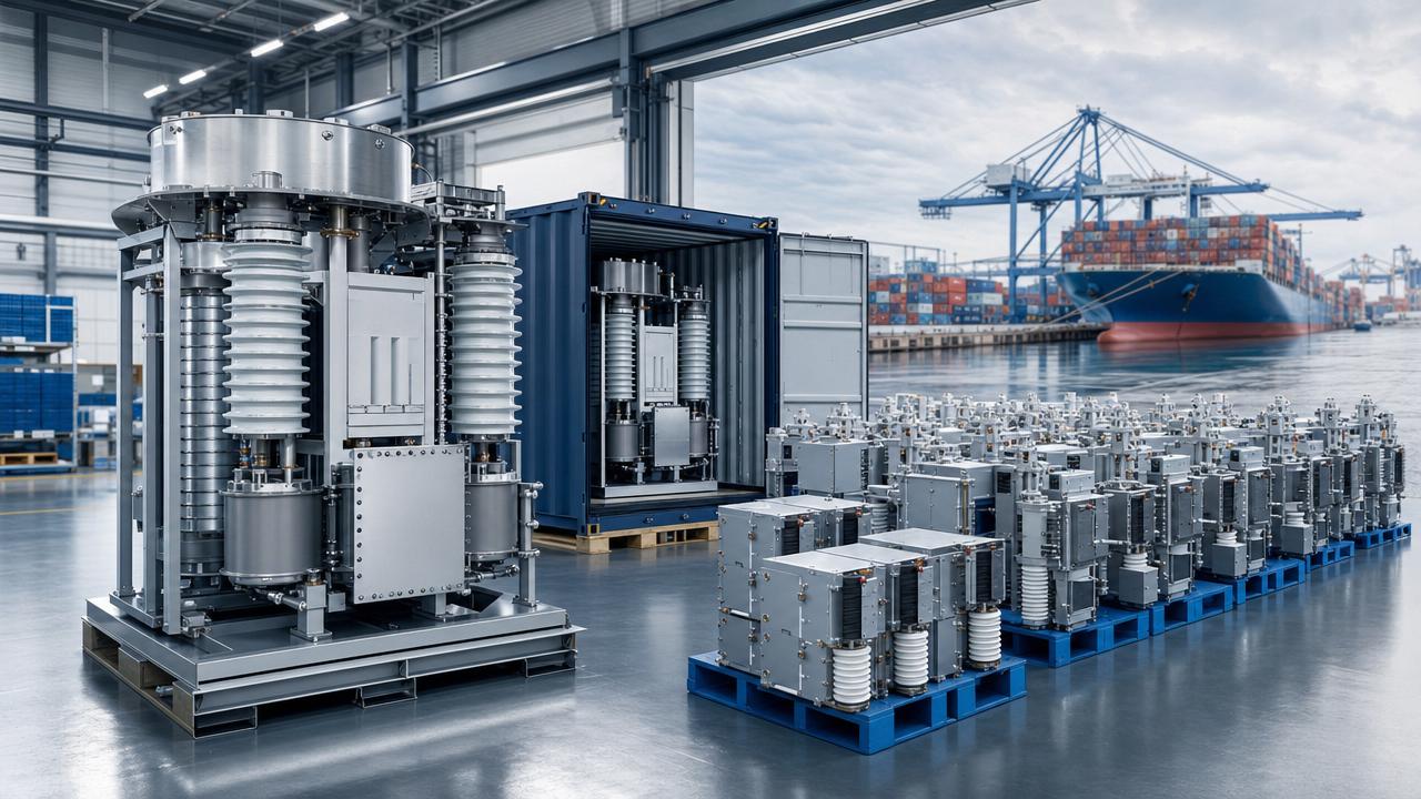 U.S. Opens 301 Probe, Raising HVDC Valve Export Risk U.S. Opens 301 Probe, Raising HVDC Valve Export Risk