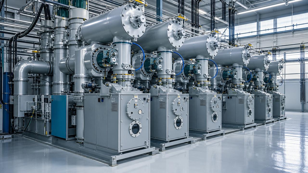 EU Draft Targets SF6-Free GIS Switchgear EU Draft Targets SF6-Free GIS Switchgear