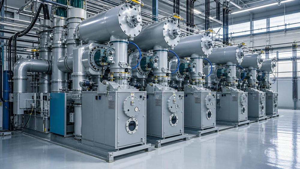 EU Draft Targets SF6-Free GIS Switchgear EU Draft Targets SF6-Free GIS Switchgear