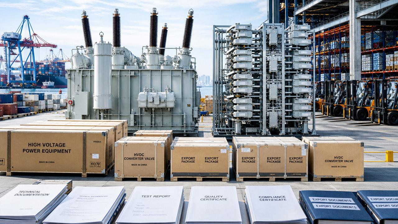 U.S.-China Talks Open Compliance Path for UHV Exports U.S.-China Talks Open Compliance Path for UHV Exports