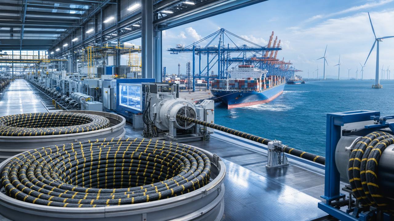 Yangtze Delta Trade Up 12.7% as XLPE Cable Lead Times Reach 18 Weeks Yangtze Delta Trade Up 12.7% as XLPE Cable Lead Times Reach 18 Weeks