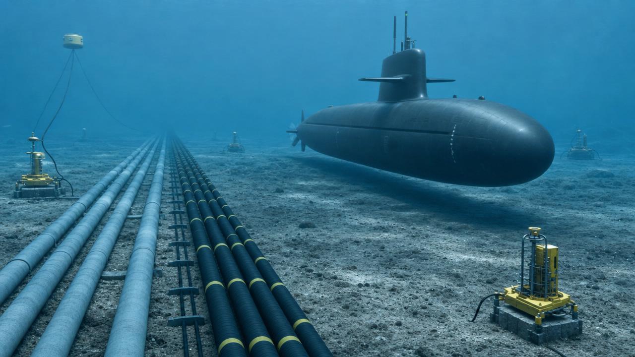 Sweden Leases AIP Submarine to Poland as Baltic Infrastructure Monitoring Demand Rises Sweden Leases AIP Submarine to Poland as Baltic Infrastructure Monitoring Demand Rises