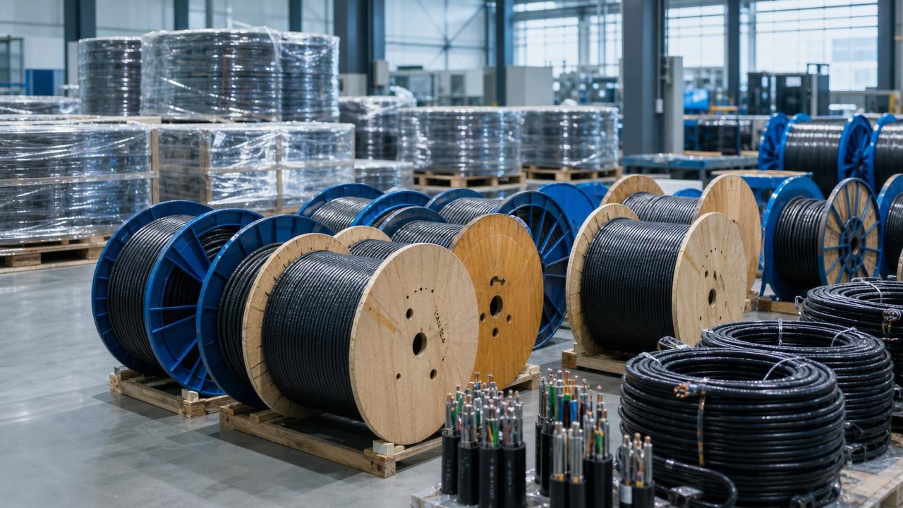 Tianjin Jinlan Cable Gains Key Certifications, 48-Hour Shipping Tianjin Jinlan Cable Gains Key Certifications, 48-Hour Shipping