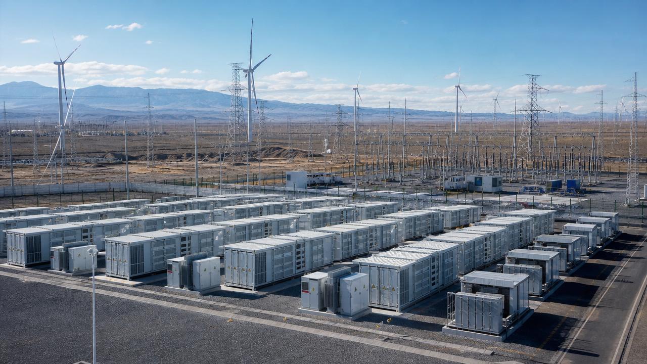 Ningxia Opens Frequency Regulation Bids to Standalone Storage Ningxia Opens Frequency Regulation Bids to Standalone Storage