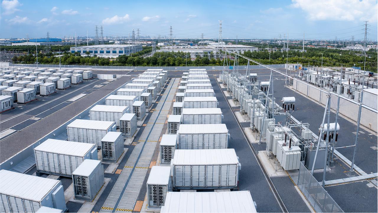Xiaogan 200MW/800MWh Grid-Forming BESS EPC Tender Opens Xiaogan 200MW/800MWh Grid-Forming BESS EPC Tender Opens