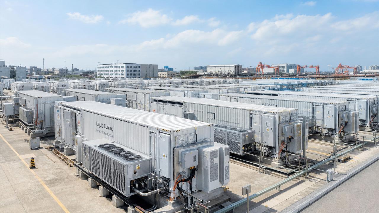 Liquid-Cooled BESS Lead Times Stretch to 18 Months Liquid-Cooled BESS Lead Times Stretch to 18 Months