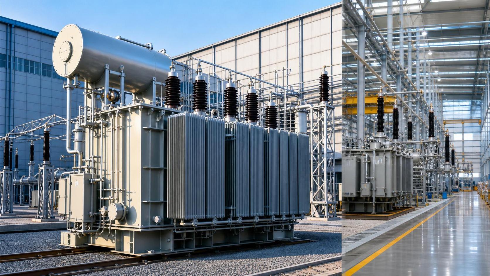 UHV Transformer Lead Times Stretch to 2028 Q2 UHV Transformer Lead Times Stretch to 2028 Q2
