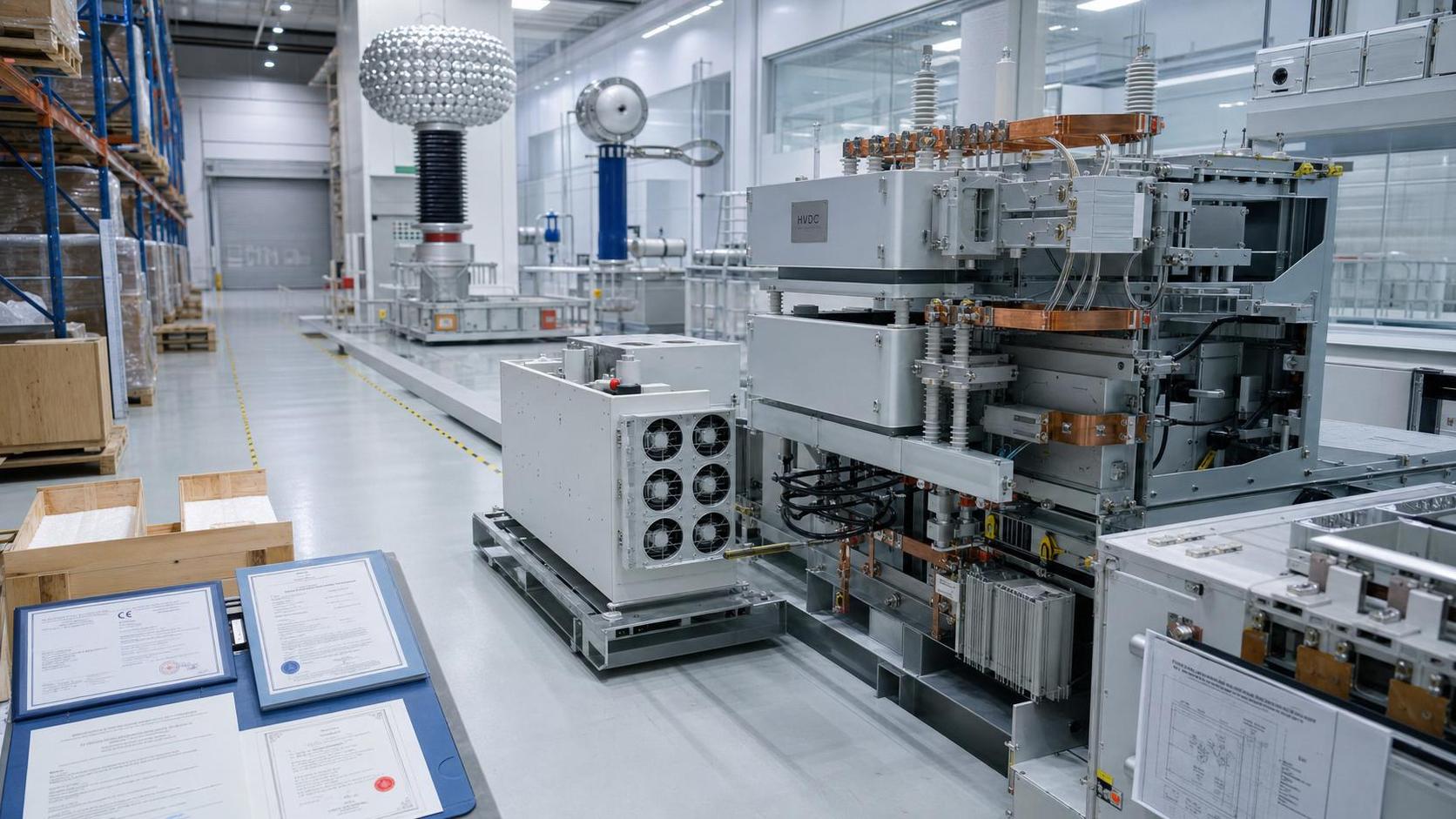 EU Makes Dual-Mode Type Testing Mandatory for HVDC Valves EU Makes Dual-Mode Type Testing Mandatory for HVDC Valves